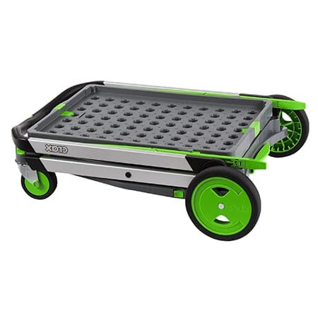 Clax Trolley folded flat 3