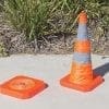 Collapsible Cones plastic