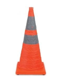 Collapsible Traffic Cones BTC450C