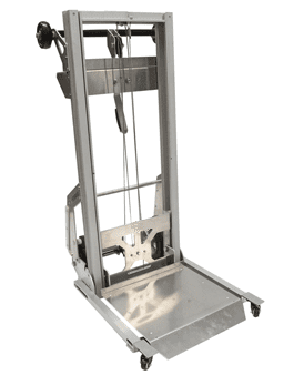 Compact Lift Trolley ML6880 (2)