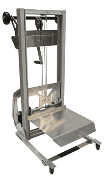 Compact Lift Trolley ML6880 (3)