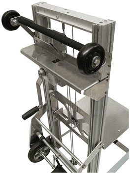 Compact Lift Trolley ML6880 (5)