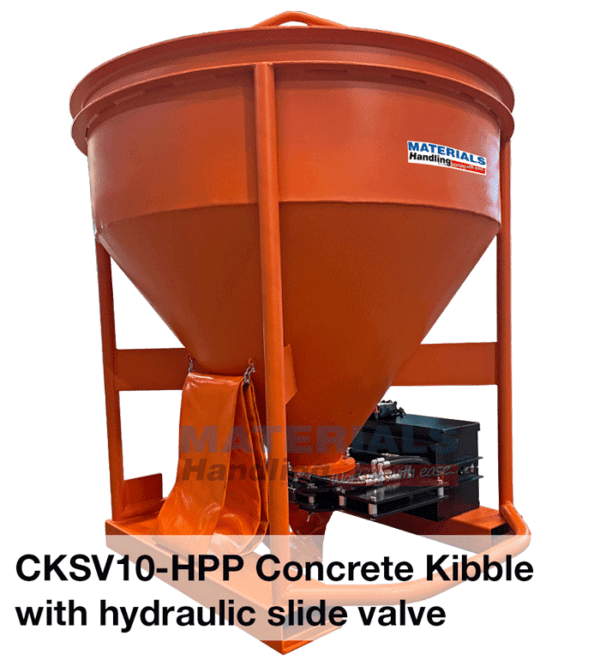 Concrete Kibble CKSV10 HPP 1