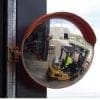 Convex Mirror Outdoor Application 2