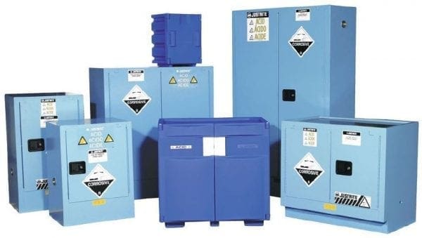 Corrosive Substance Storage Cabinets