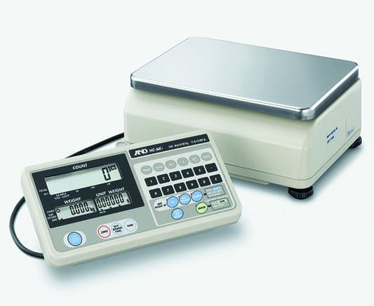 Counting Scales MHC 3