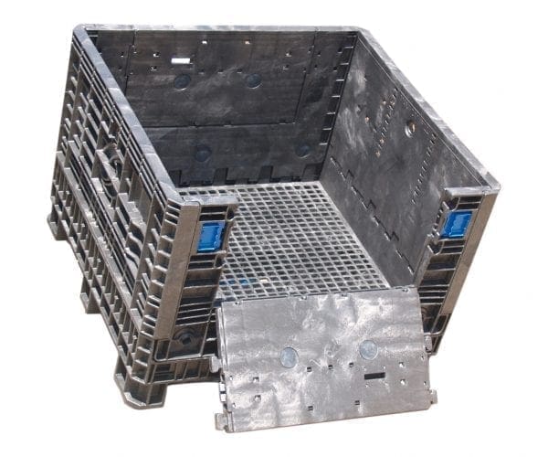 Collapsible Pallet Box