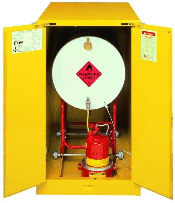 DAU25662 Flammable Safety Storage Cabinets