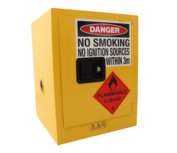 DAU25716 Flammable Safety Storage Cabinets