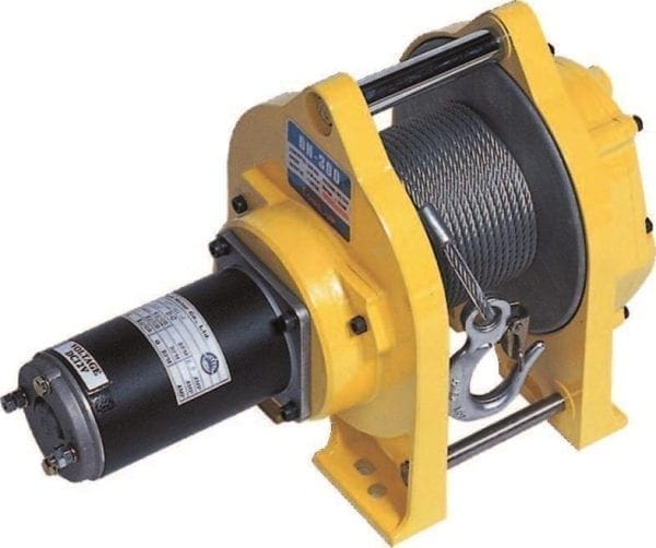 LPDH300 12v winch