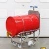 DCR01 Drum Rollover Dispensing Cradle 7