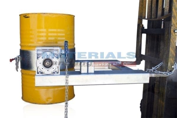 DDRNC Forklift Drum Rotator 3 DDRNC Forklift Drum Rotator 3