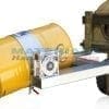 DDRNH Forklift Drum Rotator 9