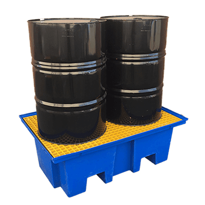 DMXP1001 Drum Spill Pallets