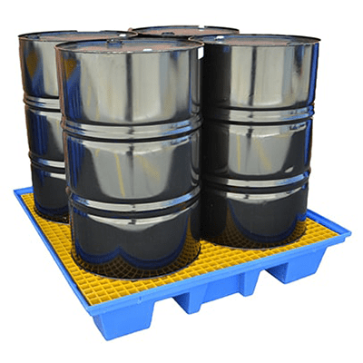 DMXP1002 Drum Spill Pallets