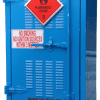 DPR160 Outdoor Dangerous Goods Store