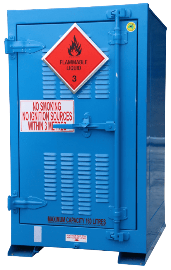 DPR160 Outdoor Dangerous Goods Store DPR160 Outdoor Dangerous Goods Store