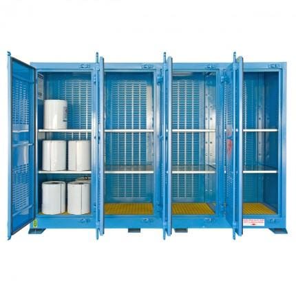 DPR850 Outdoor Dangerous Goods Store open DPR850 Outdoor Dangerous Goods Store open