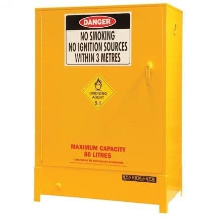 DPS080A Heavy Duty Dangerous Goods Storage Cabinets