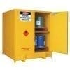 DPS1000 Heavy Duty Dangerous Goods Storage Cabinets open