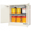 DPS2506 Heavy Duty Dangerous Goods Storage Cabinets open