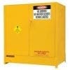 DPS250A Heavy Duty Dangerous Goods Storage Cabinets closed