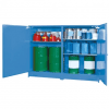 DPS8508 Heavy Duty Dangerous Goods Storage Cabinets open 2