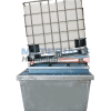 DRT IBC Spill Bin and Tilter