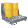 DSLC4 Cargo Shield Spill Bins