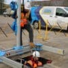 Davit Crane Aluminium PortX Davit (2)