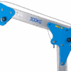 Davit Crane Aluminium PortX Davit PXD Left Close