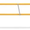 Dock Gates Boom Gate Telescopic Dual Rail