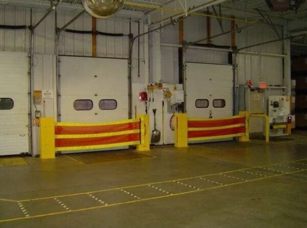 Dok-Guardian Loading Dock Barrier