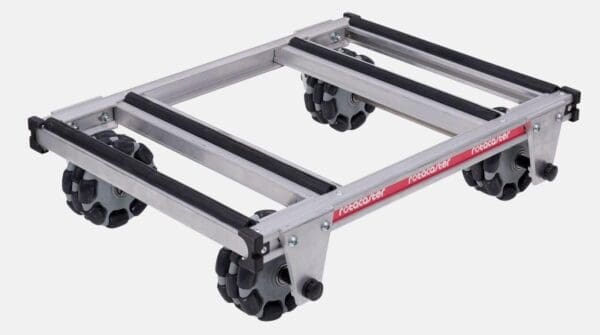 Dolly Rotacaster R2 Wide BRC15