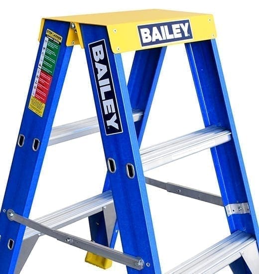 Double Sided Step Ladders FG 3 step 3