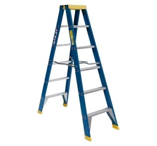 Double Sided Step Ladders FG 6 step 1