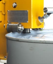 Drum Deheader G series Drum Deheader G series