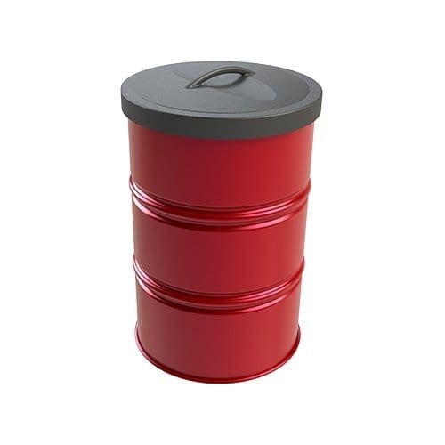 Drum Protection Lids