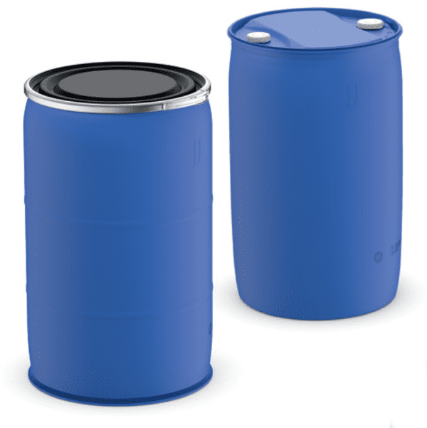 Drums Polyethylene