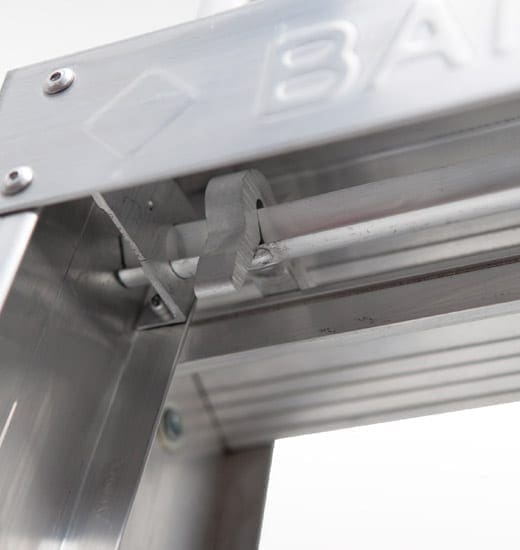 Dual Purpose Ladder Pro AL 5 Dual Purpose Ladder Pro AL 5