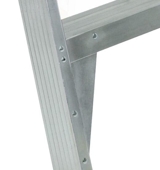 Dual Purpose Ladder Pro AL with Tree Pole 4 Dual Purpose Ladder Pro AL with Tree Pole 4