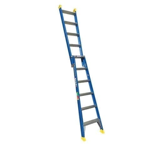 Dual Purpose Ladder Pro FG with Tree Pole 2 Dual Purpose Ladder Pro FG with Tree Pole 2