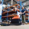 EPT20 ET Powered Pallet Trucks 4