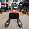 EPT20 ET Powered Pallet Trucks Environment