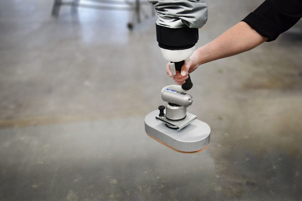 EasyCrane Vacuum Cup Plate