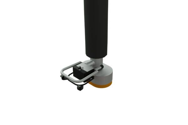 Easyhand M 120 oval suction foot