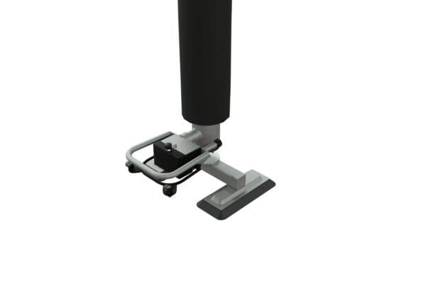 Easyhand M 120 twin suction foot