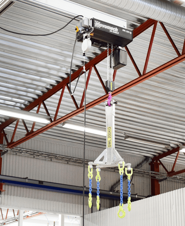 Electric Chain Hoists MechChain Pro 1