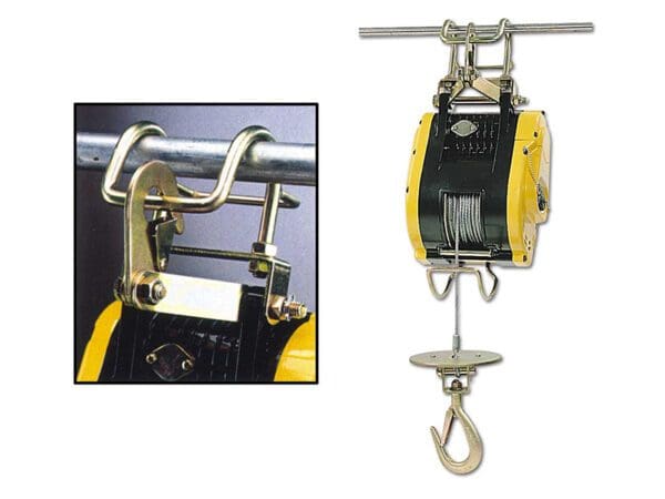 Electric Hoists – Wire Rope (1)