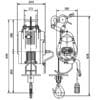 Electric Hoists – Wire Rope (2)